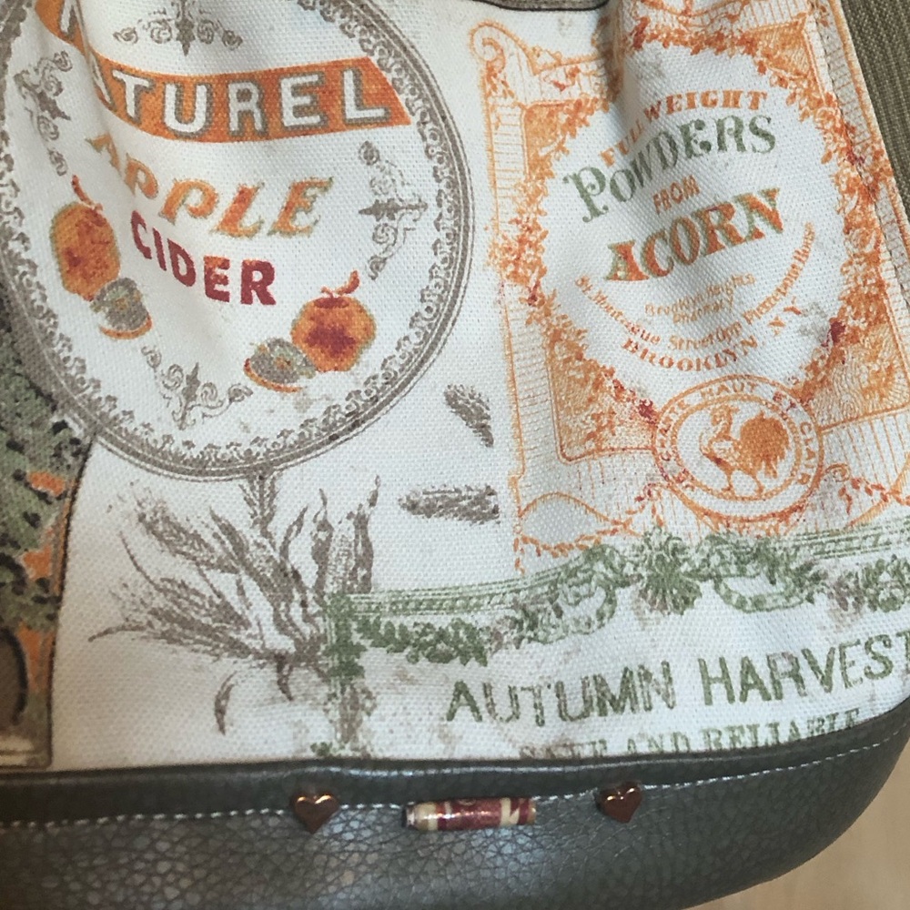 Dianne Design harvest/eco backpack - Picture 5 of 16